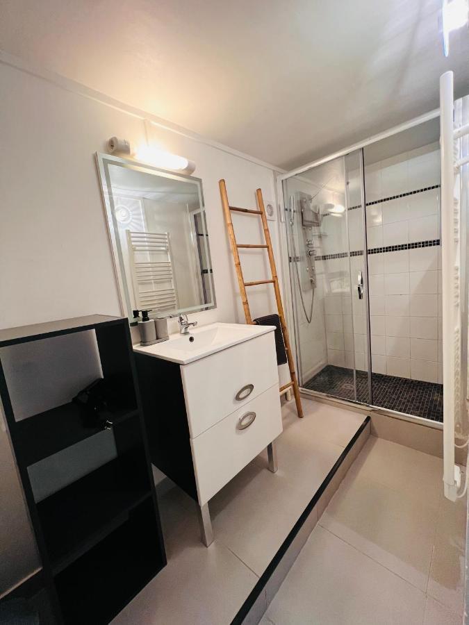 Villa Les Mimosas Spa-Jacuzzi Saint-Raphaël Extérieur photo