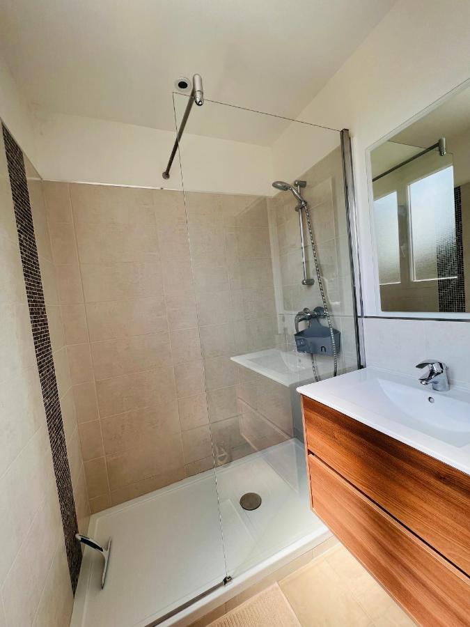 Villa Les Mimosas Spa-Jacuzzi Saint-Raphaël Extérieur photo